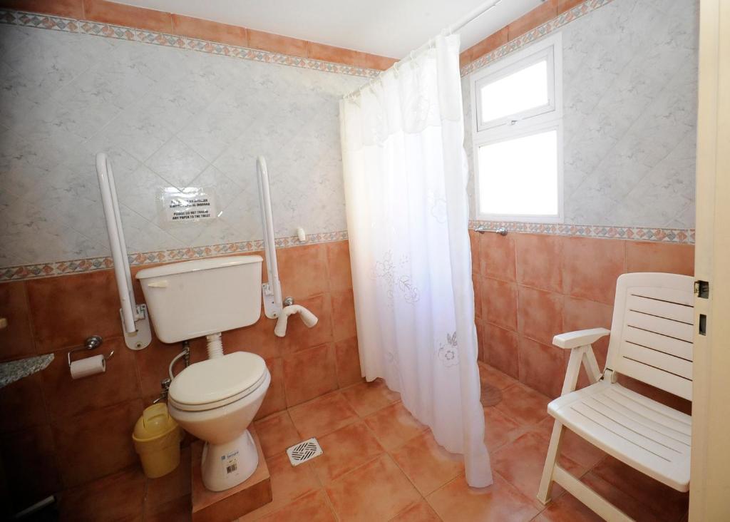 サンカルロスデバリローチェ Puente Australアパートホテル 部屋 写真