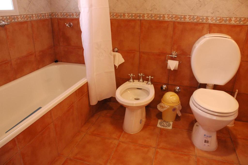 サンカルロスデバリローチェ Puente Australアパートホテル 部屋 写真