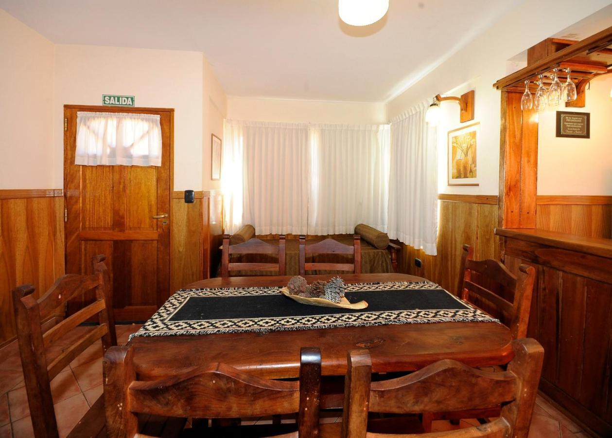 サンカルロスデバリローチェ Puente Australアパートホテル 部屋 写真